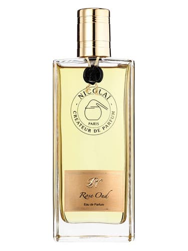 Rose-Oud