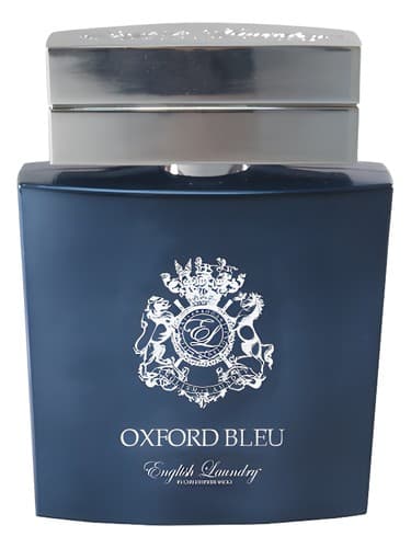 Oxford-Bleu