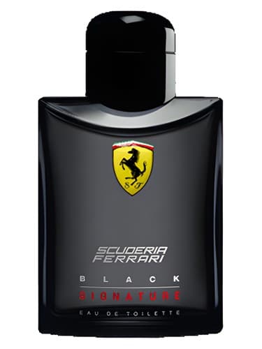 Scuderia-Ferrari-Black-Signature
