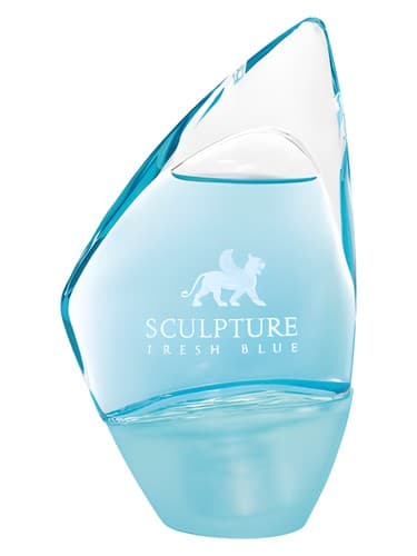 Nikos-Sculpture-Fresh-Blue