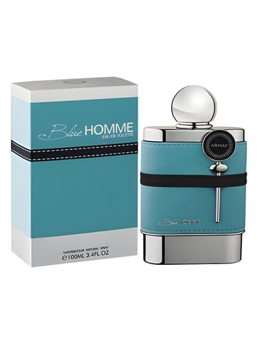 Blue-Homme