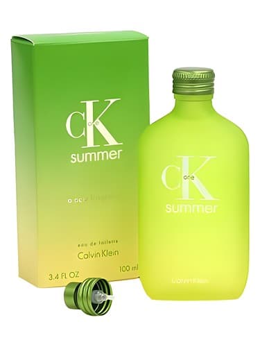Ck-One-Summer
