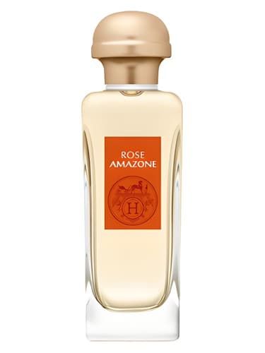 Rose-Amazone