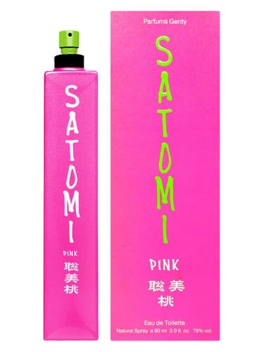 Satomi-Pink