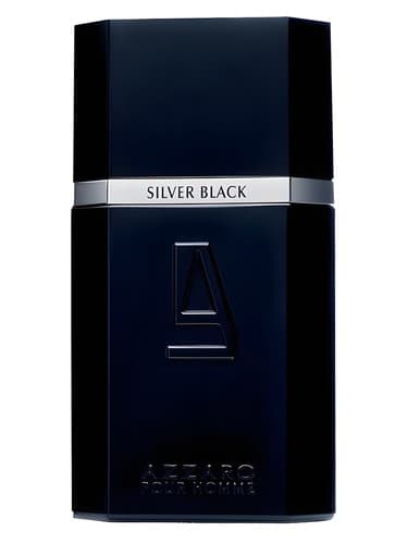 Silver-Black