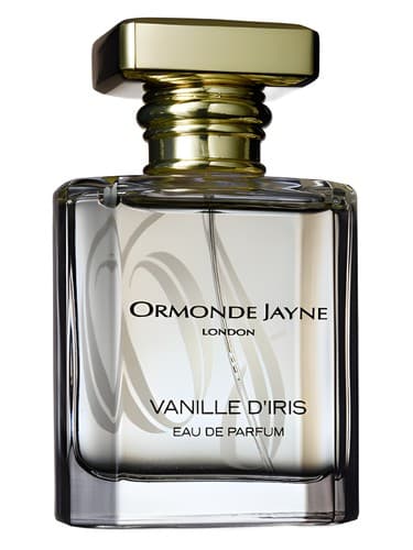 Vanille-D-Iris