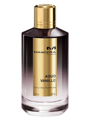 Aoud-Vanille