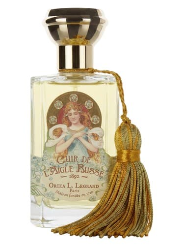 Cuir-De-L-Aigle-Russe