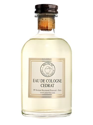 Cologne-Cedrat