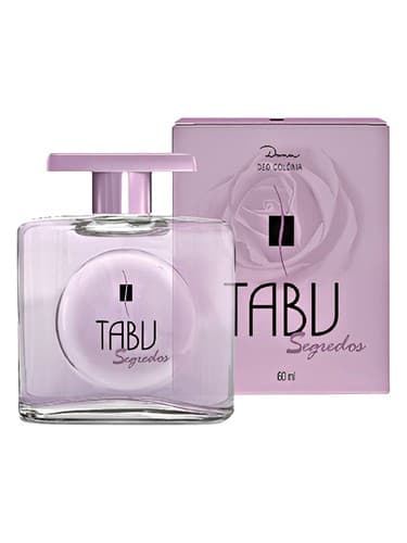 Tabu-Segredos