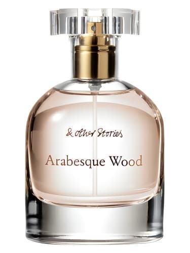 Arabesque-Wood