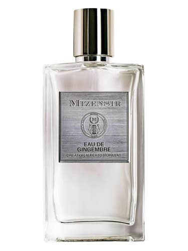 Eau-De-Gingembre