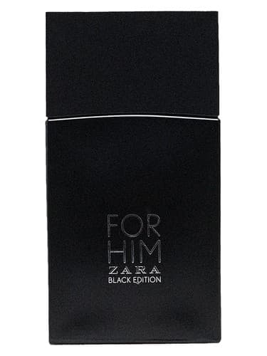 Zara-For-Him-Black-Edition