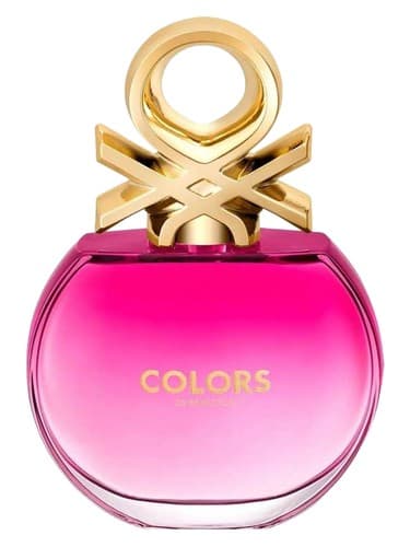 Colors-De-Benetton-Woman-Pink