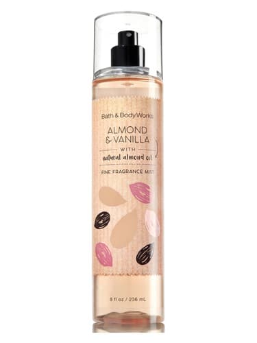 Almond-Vanilla