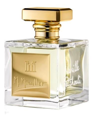 Vanille-Patchouli