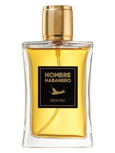 Hombre-Habanero