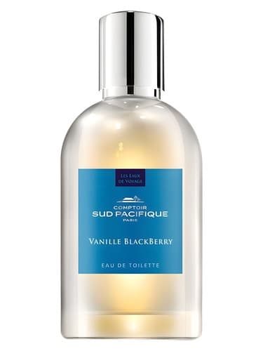 Vanille-Blackberry