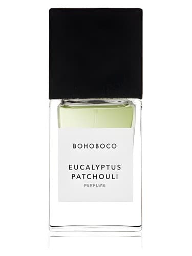 Eucalyptus-Patchouli