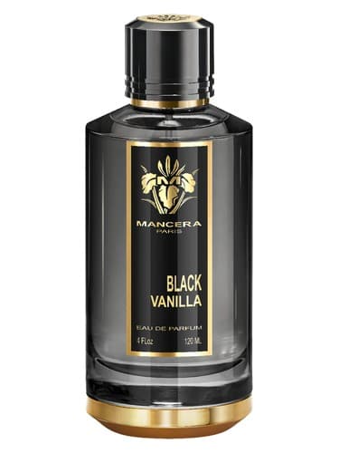 Black-Vanilla