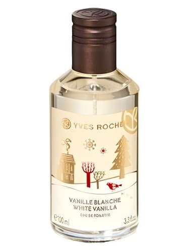 Vanille-Blanche