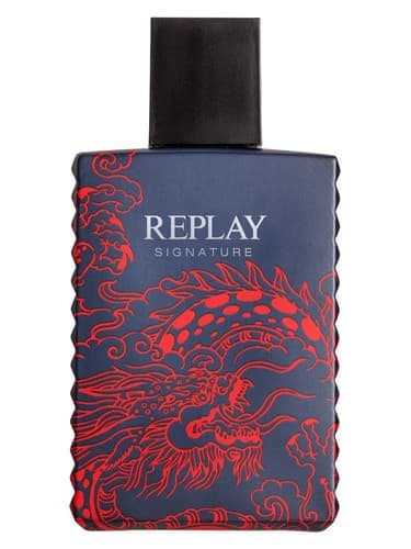 Replay-Signature-Red-Dragon