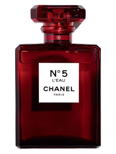 Chanel-No-5-L-Eau-Red-Edition