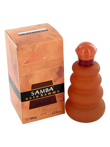 Samba-Nova-Homme