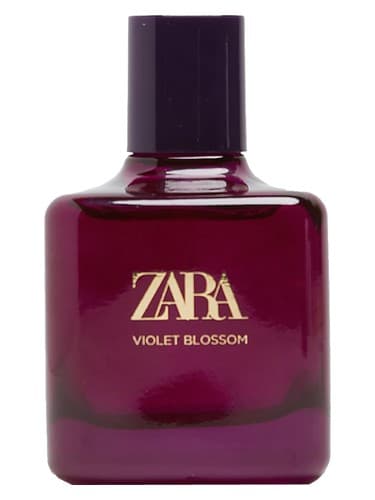 Violet-Blossom