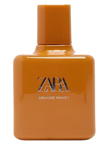 Orange-Honey