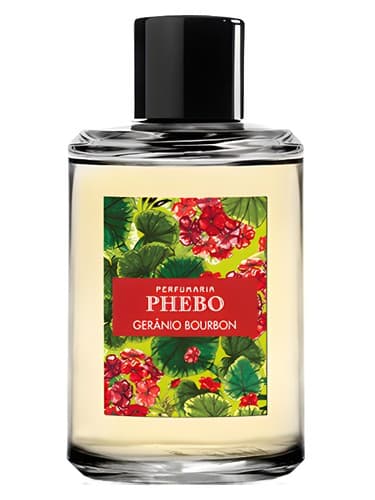 Geranio-Bourbon