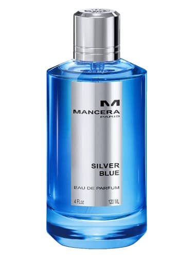 Silver-Blue