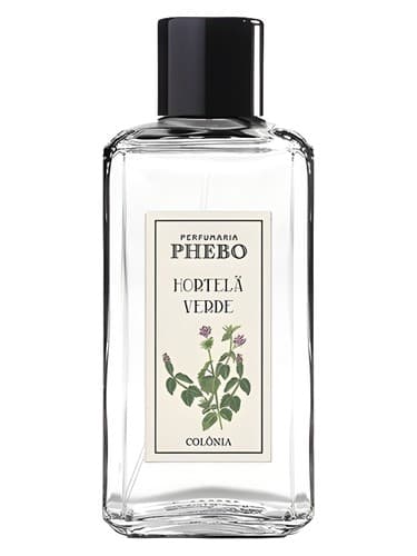 Hortela-Verde