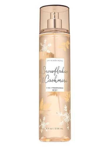 Snowflakes-Cashmere