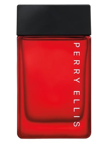 Perry-Ellis-Bold-Red