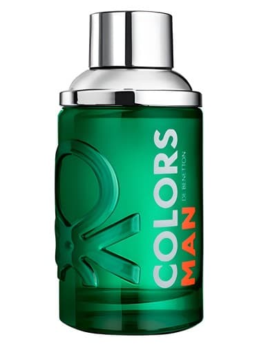 Colors-De-Benetton-Man-Green