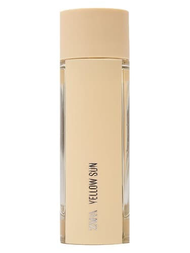 Zara-Yellow-Sun-Eau-De-Toilette