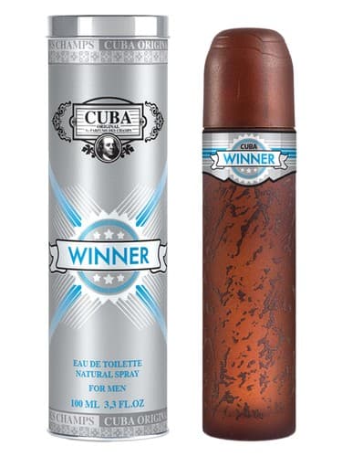 Cuba-Winner