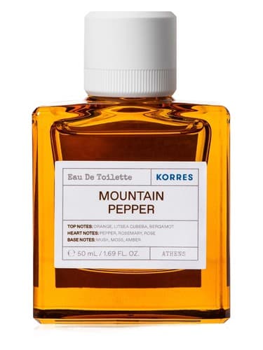 Mountain-Pepper