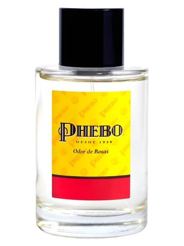 Odor-De-Rosas