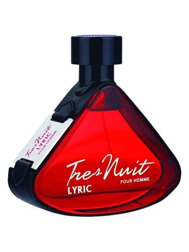 Tres-Nuit-Lyric