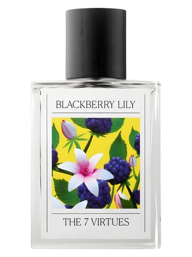 Blackberry-Lily