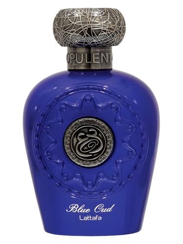 Blue-Oud