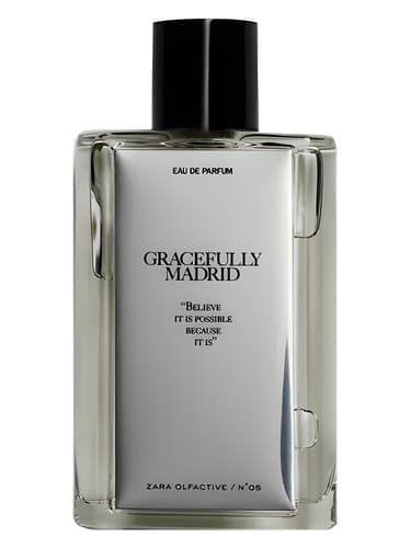 Gracefully-Madrid