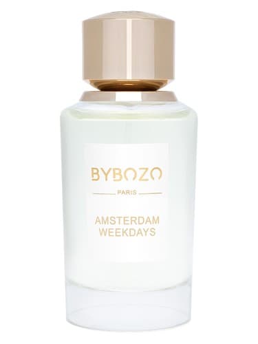 Amsterdam-Weekdays