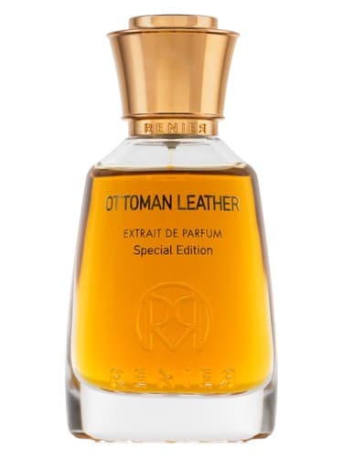 Ottoman-Leather