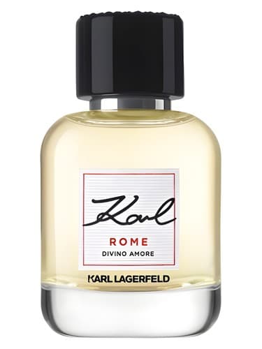 Karl-Rome-Divino-Amore