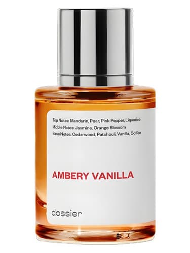 Ambery-Vanilla