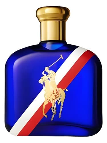 Polo-Red-White-Blue