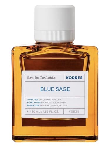 Blue-Sage
